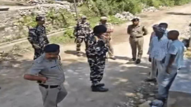 नेपाली पीएम बालेन शाह के विवादित बयान के बाद सीमा पर बढ़ी सतर्कता, दिन-रात गश्त कर रहे हैं SSB के जवान