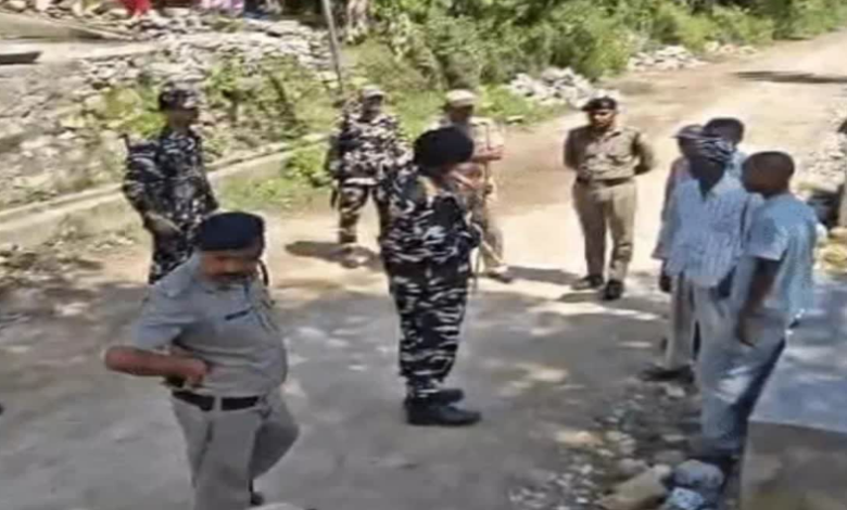 नेपाली पीएम बालेन शाह के विवादित बयान के बाद सीमा पर बढ़ी सतर्कता, दिन-रात गश्त कर रहे हैं SSB के जवान