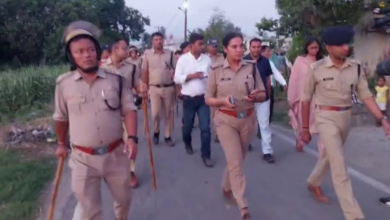 सहसपुर हत्याकांड बवाल: इलाके में इंटरनेट बंद होने से पुलिस का इनकार, अफवाह फैलाने वालों को सख्त चेतावनी सहसपुर हत्याकांड बवाल: इलाके में इंटरनेट बंद होने से पुलिस का इनकार, अफवाह फैलाने वालों को सख्त चेतावनी