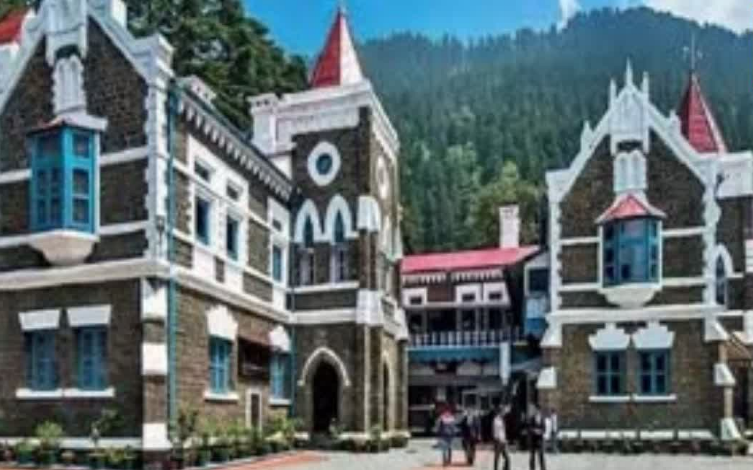 3 जून को सेवानिवृत्त होंगे न्यायाधीश आशीष नैथानी, सुनाए ये ऐतिहासिक फैसले 3 जून को सेवानिवृत्त होंगे न्यायाधीश आशीष नैथानी, सुनाए ये ऐतिहासिक फैसले