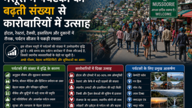 उत्तराखंड में मानसून ने पकड़ी रफ्तार, किसानों को मिली राहत