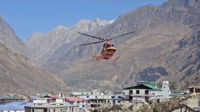 मानसून के दौरान हेली सेवाओं का शटल संचालन होगा ठप, निगम की बसों में भी कटौती की संभावना।