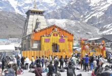 चारधाम यात्रा: कोमोरबिडिटी श्रद्धालुओं ने बढ़ाई सरकार की चिंता, 56 दिनों में 190 की मौत, 89 एयर एंबुलेंस से रेफर चारधाम यात्रा: कोमोरबिडिटी श्रद्धालुओं ने बढ़ाई सरकार की चिंता, 56 दिनों में 190 की मौत, 89 एयर एंबुलेंस से रेफर