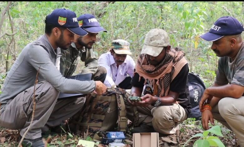 उत्तराखंड के जंगलों में एआई की एंट्री, शुरू हुआ तकनीक का नया दौर, जानिये कैसे होगा काम उत्तराखंड के जंगलों में एआई की एंट्री, शुरू हुआ तकनीक का नया दौर, जानिये कैसे होगा काम