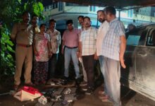 काशीपुर में STF ने पकड़ा हथियारों का जखीरा, 237 कारतूस भी बरामद, पार्किंग में खड़ी थी कार