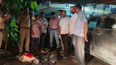 काशीपुर में STF ने पकड़ा हथियारों का जखीरा, 237 कारतूस भी बरामद, पार्किंग में खड़ी थी कार