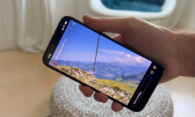 Instagram पर आए मेटा ग्लासेज़ के लिए नए स्टोरी फीचर्स, स्पिन व्यू से मिलेगा 360 डिग्री एक्सपीरियंस Instagram पर आए मेटा ग्लासेज़ के लिए नए स्टोरी फीचर्स, स्पिन व्यू से मिलेगा 360 डिग्री एक्सपीरियंस