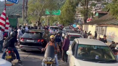 नैनीताल में 1 अगस्त से मॉल रोड पर हॉर्न बजाना पूरी तरह प्रतिबंधित, उल्लंघन पर होगा सख्त एक्शन