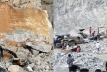 बेंगलुरु में बड़ा हादसा, पत्थर की खदान में चट्टान गिरने से सात मजदूरों की मौत