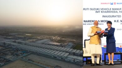 Maruti Suzuki देगी 21,000 से ज्यादा नौकरियां, हरियाणा में किया नए प्लांट का उद्घाटन