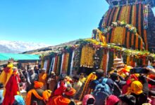 तुंगनाथ धाम में 1.18 लाख श्रद्धालुओं का रिकॉर्ड, पर्यटन कारोबार हुआ गुलजार