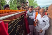 धनगढ़ी पुल जनता को समर्पित, मुख्यमंत्री धामी ने बताया कुमाऊं-गढ़वाल की कनेक्टिविटी का नया अध्याय