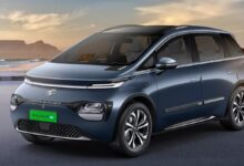MG Windsor EV की ताबड़-तोड़ बिक्री, 2 साल से भी कम समय में बिके 75,000 यूनिट्स