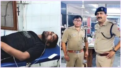 हरिद्वार में पुलिस और बदमाशों के बीच मुठभेड़, एक बदमाश को लगी गोली, महिला की हत्या की बात कबूली