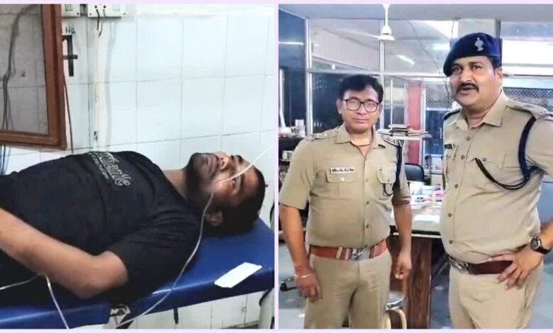 हरिद्वार में पुलिस और बदमाशों के बीच मुठभेड़, एक बदमाश को लगी गोली, महिला की हत्या की बात कबूली हरिद्वार में पुलिस और बदमाशों के बीच मुठभेड़, एक बदमाश को लगी गोली, महिला की हत्या की बात कबूली