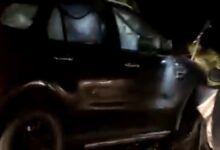 भीषण सड़क हादसा: भैंस से टकराने के बाद कार स्कॉर्पियो से भिड़ी, एक की दर्दनाक मौत, 3 घायल