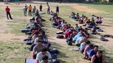 रुद्रप्रयाग में होमगार्ड भर्ती को लेकर युवाओं में जबरदस्त उत्साह, 24 पदों के लिए 1103 आवेदन
