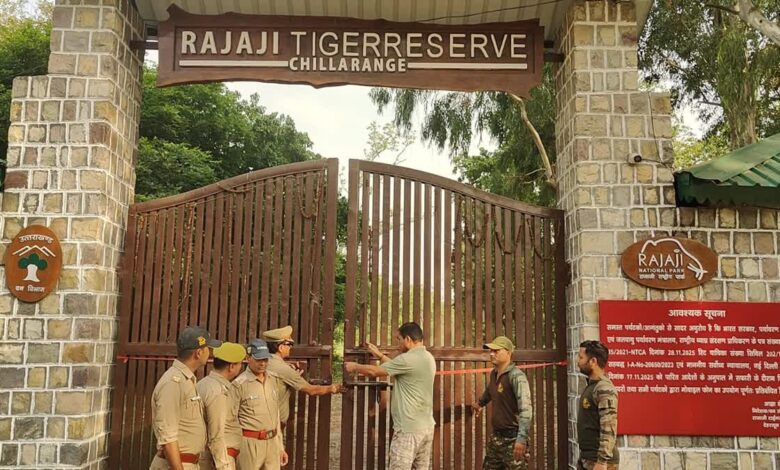 वाइल्डलाइफ बोर्ड से मंजूरी मिलते ही रेलवे ट्रैक बनेगा सुरक्षित, ट्रायल में पास हुआ AI सिस्टम वाइल्डलाइफ बोर्ड से मंजूरी मिलते ही रेलवे ट्रैक बनेगा सुरक्षित, ट्रायल में पास हुआ AI सिस्टम