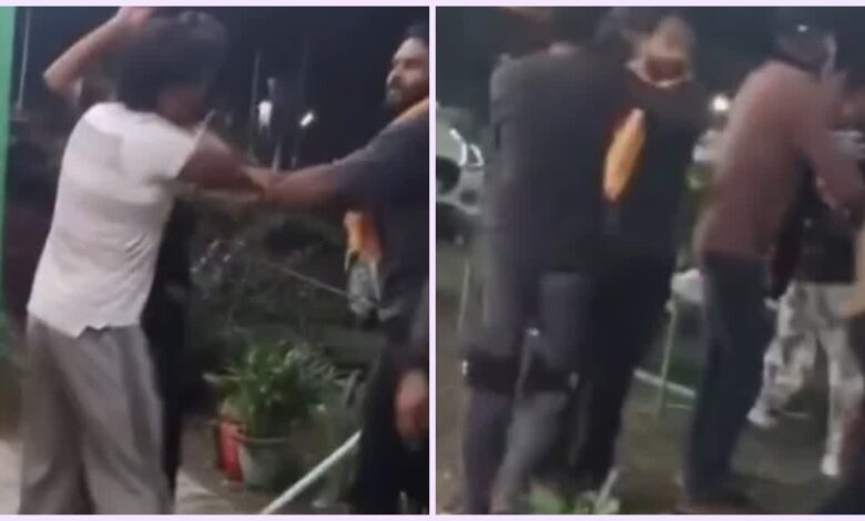 बाजपुर में युवकों पर दबंगों का हमला, लाठी-डंडों से की मारपीट, पुलिस जांच में जुटी बाजपुर में युवकों पर दबंगों का हमला, लाठी-डंडों से की मारपीट, पुलिस जांच में जुटी