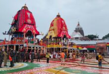 Jagannath-Rath-Yatra-2026: भगवान जगन्नाथ के दर्शन के लिए उमड़ी भक्तों की भीड़