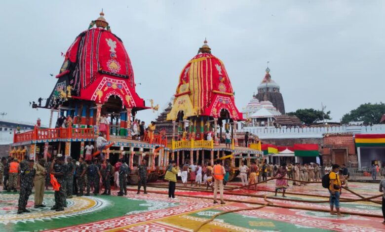 Jagannath-Rath-Yatra-2026: भगवान जगन्नाथ के दर्शन के लिए उमड़ी भक्तों की भीड़