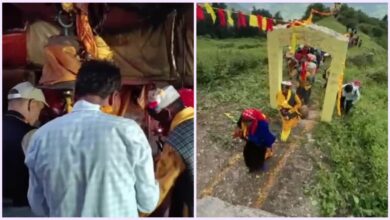 श्रद्धालुओं के लिए खुले भगवान फ्यूंलानारायण मंदिर के कपाट, जानें क्या है मान्यता?
