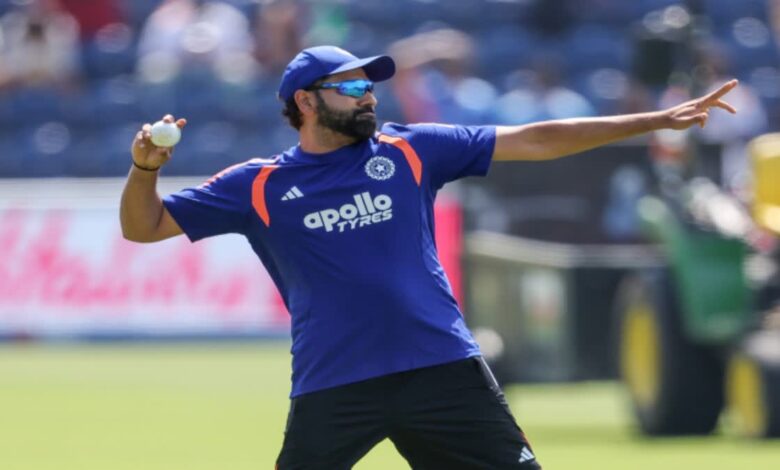 रोहित शर्मा के रिटायरमेंट पर BCCI ने तोड़ी चुप्पी, लॉर्ड्स वनडे से पहले दिया ये बड़ा बयान रोहित शर्मा के रिटायरमेंट पर BCCI ने तोड़ी चुप्पी, लॉर्ड्स वनडे से पहले दिया ये बड़ा बयान