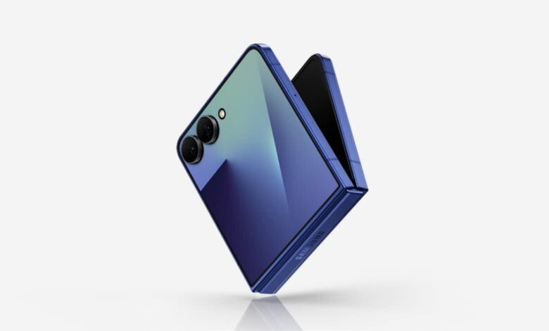 जल्द लॉन्च हो सकता है नया Samsung Galaxy Z Flip 8, स्पेसिफिकेशन की जानकारी आई सामने जल्द लॉन्च हो सकता है नया Samsung Galaxy Z Flip 8, स्पेसिफिकेशन की जानकारी आई सामने