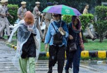 IMD का पुर्वानुमान: देश में मॉनसून सक्रिय, इन राज्यों भारी बारिश के आसार, जानें आज का मौसम