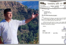 UKD ने आशुतोष नेगी को केंद्रीय उपाध्यक्ष के पद से हटाया, रिटा. कैप्टन राकेश ध्यानी पार्टी से निष्कासित