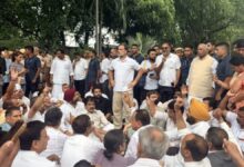 PMO के बाहर प्रदर्शन: राहुल गांधी, दूसरे कांग्रेस नेता रिहा, प्रियंका से मिलने थाने पहुंचीं सोनिया गांधी