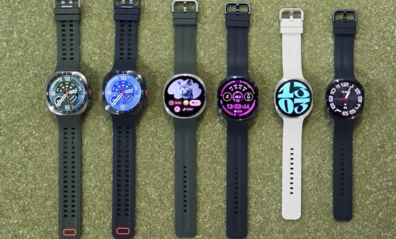 एडवांस्ड हेल्थ ट्रैकिंग फ़ीचर्स के साथ लॉन्च हुईं Samsung Galaxy Watch Ultra2 और Galaxy Watch9 एडवांस्ड हेल्थ ट्रैकिंग फ़ीचर्स के साथ लॉन्च हुईं Samsung Galaxy Watch Ultra2 और Galaxy Watch9