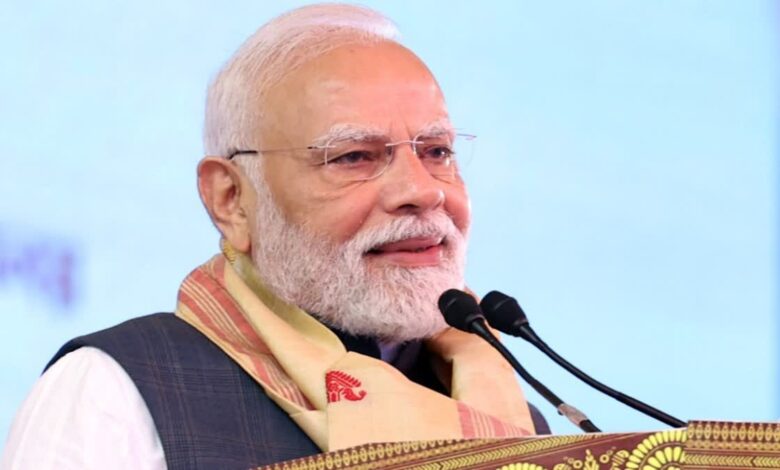 CJP के विरोध के बीच PM मोदी ने ‘पेपर लीक के खिलाफ और सख्त कार्रवाई’ का वादा किया CJP के विरोध के बीच PM मोदी ने ‘पेपर लीक के खिलाफ और सख्त कार्रवाई’ का वादा किया