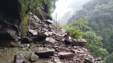 उत्तराखंड के इन जिलों में आज भारी बारिश का अलर्ट, रखें अपना ख्याल