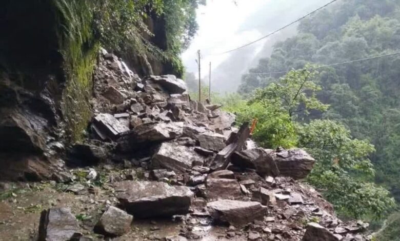 उत्तराखंड के इन जिलों में आज भारी बारिश का अलर्ट, रखें अपना ख्याल