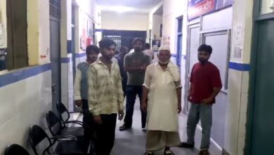 भगवानपुर में आम तोड़ने को लेकर दो पक्षों में खूनी संघर्ष, 2 मजदूर गंभीर घायल, पड़ताल में जुटी पुलिस