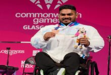 कॉमनवेल्थ गेम्स 2026: सब्जी बेचने वाले झंडू कुमार ने जीता ब्रॉन्ज, भारत का खाता खुला