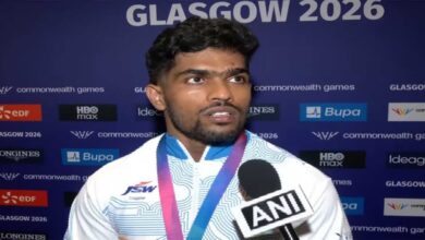 CWG 2026: वेटलिफ्टिंग में राजा मुथुपांडी ने भारत को दिलाया सिल्वर, शानदार प्रदर्शन जारी
