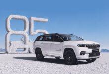 Jeep Meridian 85th Anniversary Edition भारत में हुआ लॉन्च, जानें क्या है कीमत और फीचर्स
