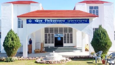 खेल विश्वविद्यालय का ढांचा होने जा रहा तैयार, 123 पदों और 4 कोर्सेज से होगी शुरूआत
