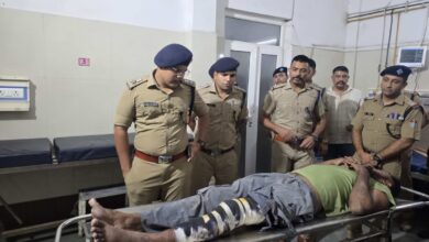 रुद्रपुर गैंगरेप के तीन आरोपी पुलिस मुठभेड़ के बाद गिरफ्तार, एक के पैर में लगी गोली