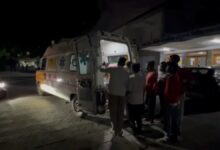 रामनगर में हाई टेंशन तार गिरने से मां-बेटे को लगा करंट, 60 से 70 फीसदी झुलसे, हायर सेंटर रेफर