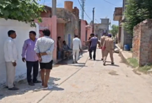 लक्सर में विधायक निधि सड़क घोटाला, कागजों में बनी लेकिन जांच में नहीं मिली 35.50 मीटर रोड