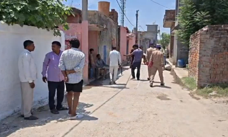 लक्सर में विधायक निधि सड़क घोटाला, कागजों में बनी लेकिन जांच में नहीं मिली 35.50 मीटर रोड लक्सर में विधायक निधि सड़क घोटाला, कागजों में बनी लेकिन जांच में नहीं मिली 35.50 मीटर रोड