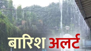 सावधान! आज उत्तराखंड के कई जिलों में भारी बारिश की संभावना, रेड अलर्ट जारी, रखें अपना ख्याल