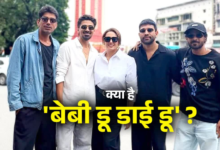 ‘बेबी डू डाई डू’ के प्रमोशन के लिए स्टार कास्ट पहुंची देहरादून, हुमा कुरैशी ने दर्शकों से 3 बार कहा ‘शुक्रिया’