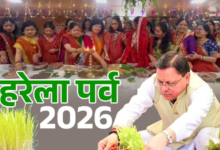 उत्तराखंड में धूमधाम से मनाया जा रहा है लोकपर्व हरेला, 10 लाख पौधे रोपे जा रहे, CM धामी ने दी शुभकामनाएं