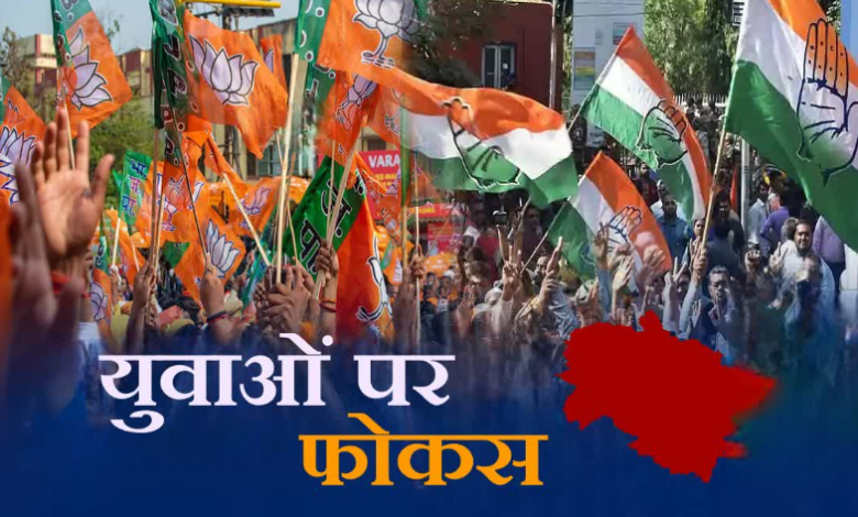 उत्तराखंड में युवाओं पर फोकस राजनीति, जानिए क्यों सत्ताधारियों के लिए खास हुए Gen-z उत्तराखंड में युवाओं पर फोकस राजनीति, जानिए क्यों सत्ताधारियों के लिए खास हुए Gen-z