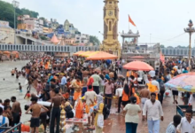 5 करोड़ कांवड़ियों के लिए 1000 सफाई कर्मी तैनात, 300 अस्थाई शौचालय बने, दो अत्याधुनिक मशीनें लगीं