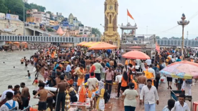 5 करोड़ कांवड़ियों के लिए 1000 सफाई कर्मी तैनात, 300 अस्थाई शौचालय बने, दो अत्याधुनिक मशीनें लगीं